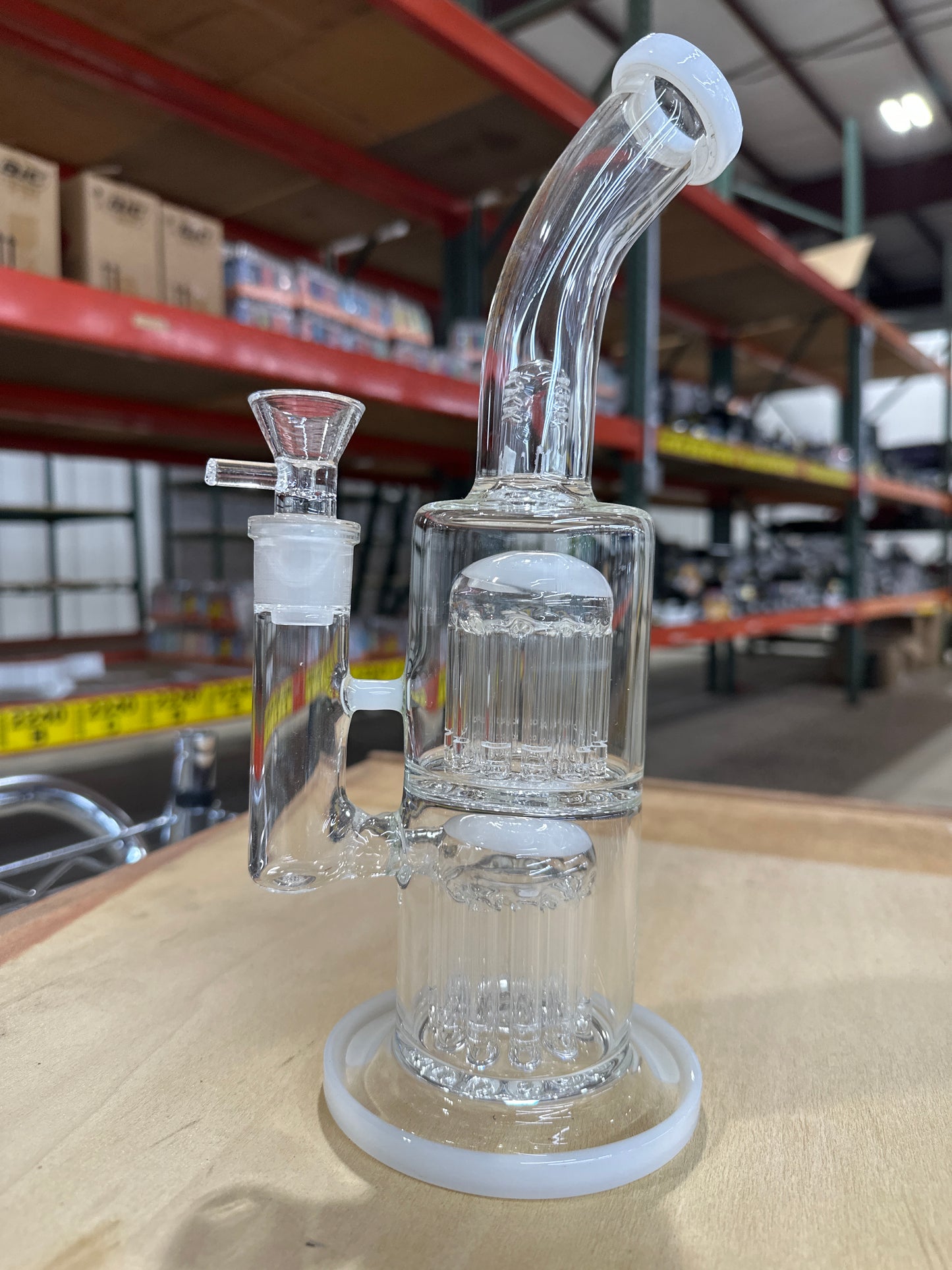 METRIX 12 INCH WITH TWO PERCS