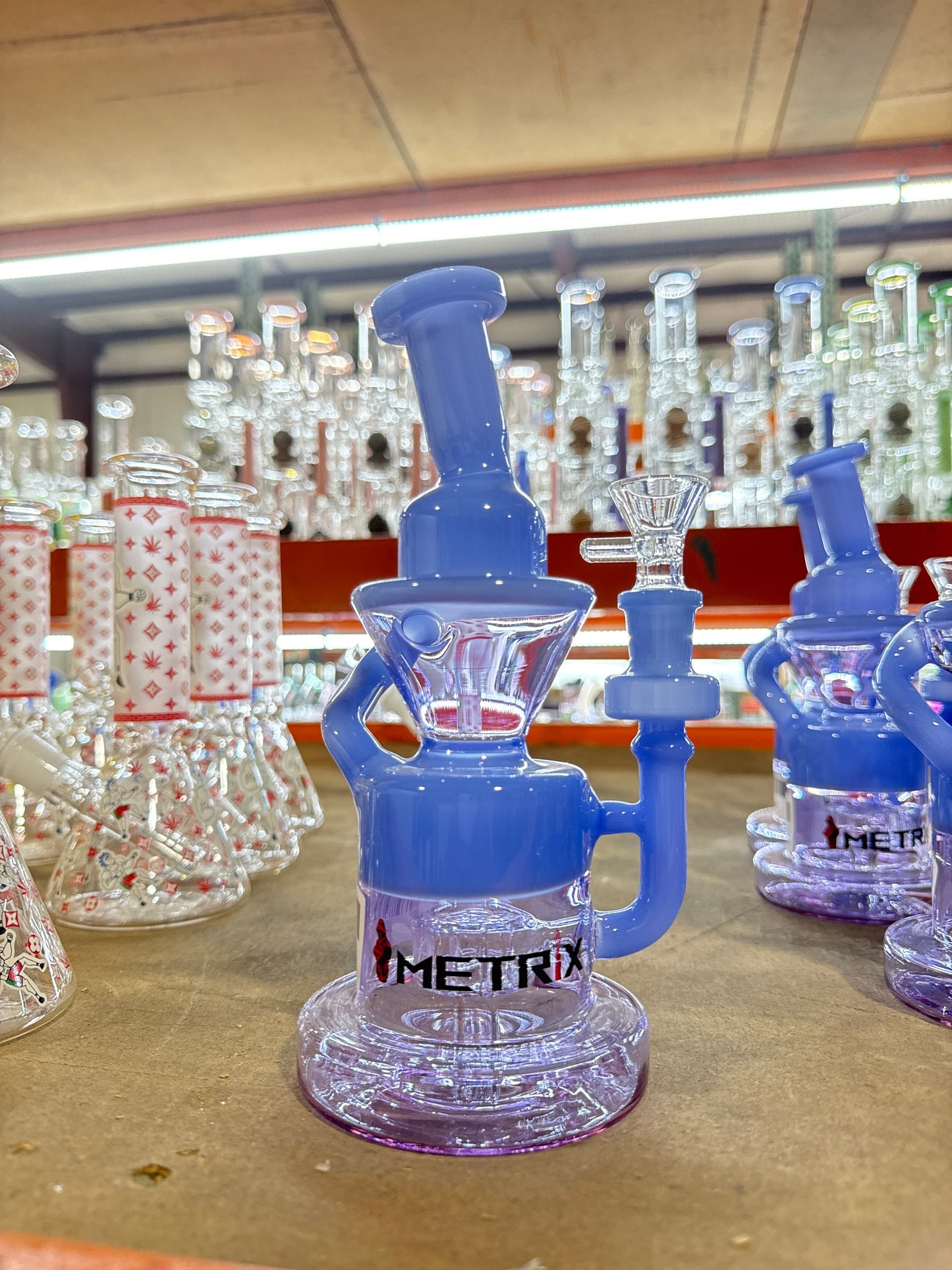 METRIX 12 INCH CUP RECYCLER