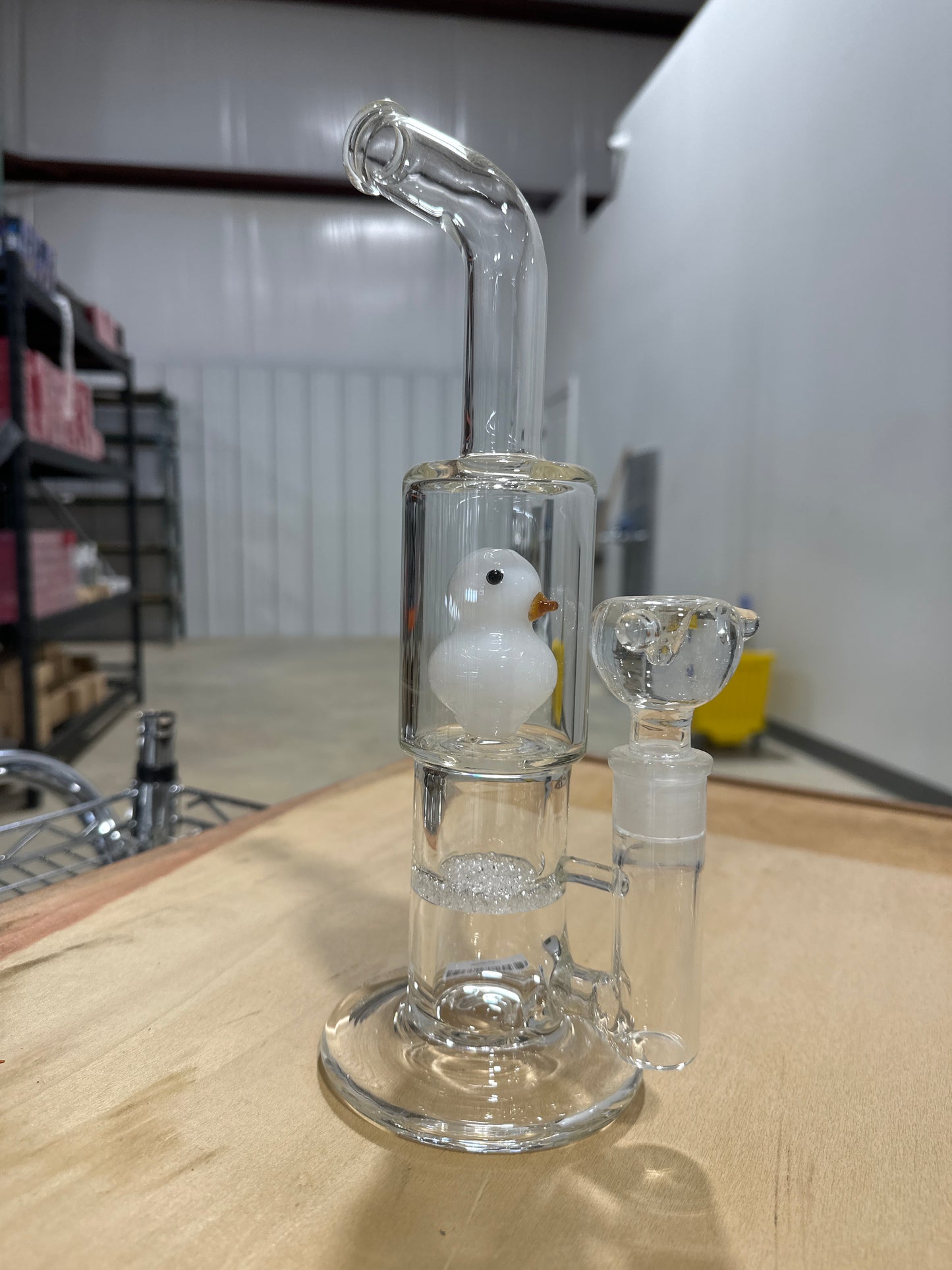 METRIX 14 INCH DUCK RECYCLER
