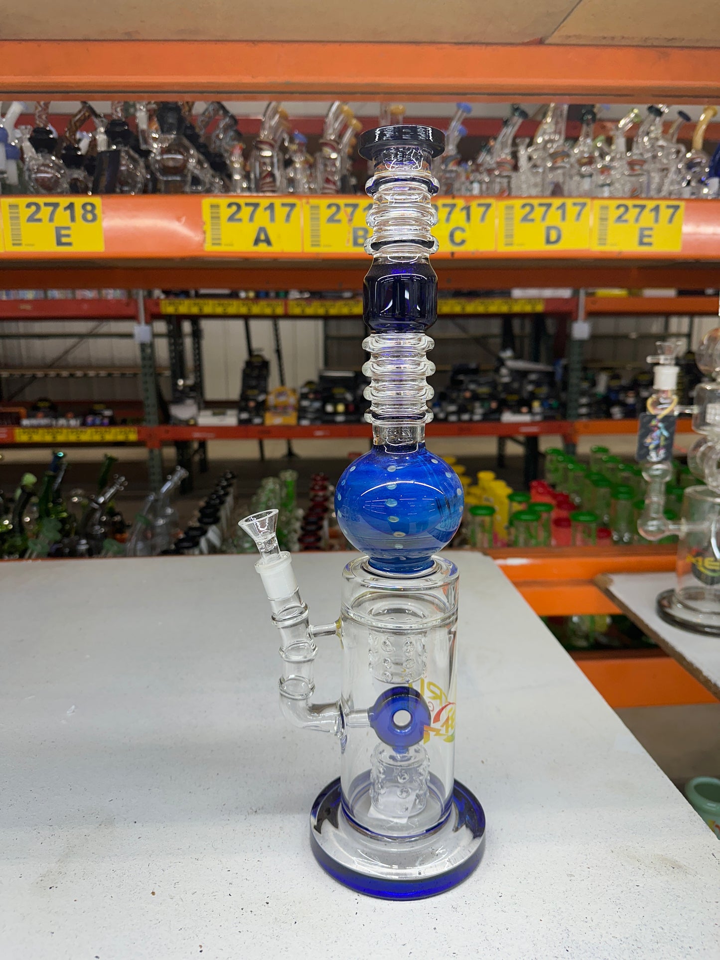 Metrix 16inch globe with donut