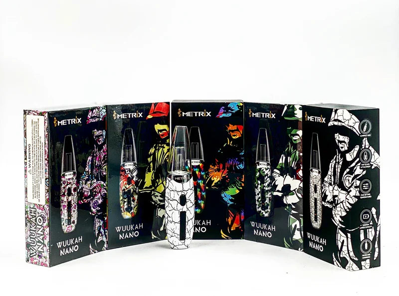 METRIX WUUKAH NANO
