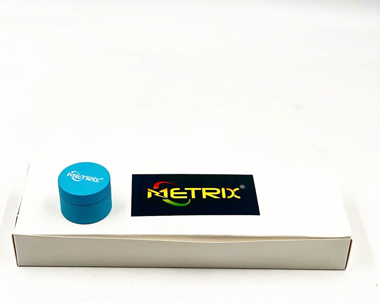 METRIX GRINDER 1/ METRIX CERAMIC GRINDER 42 MM 4 LAYERS