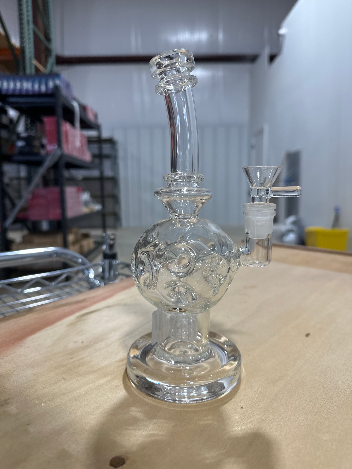 METRIX 12 INCH ROUND BEAKER