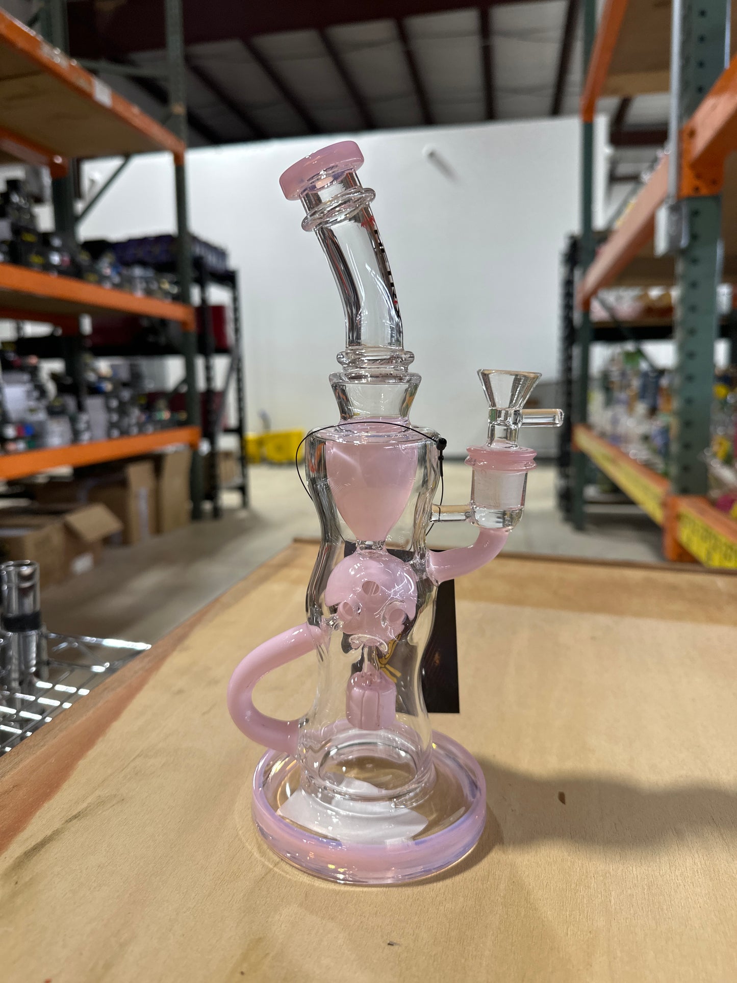 METRIX 11 PINK BALL AND TREE RIG