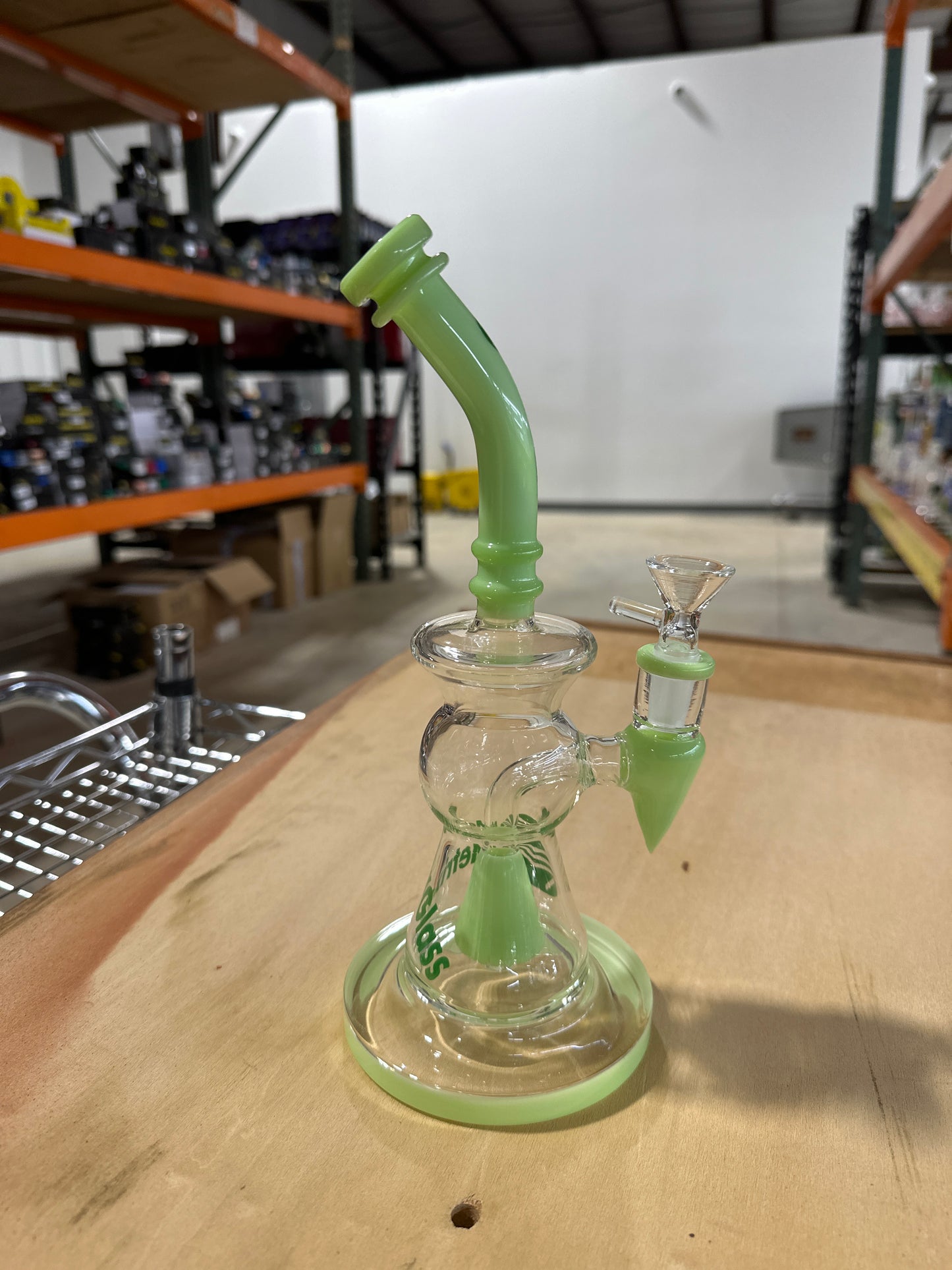 MTERIX 11 CONE AND TREE RIG