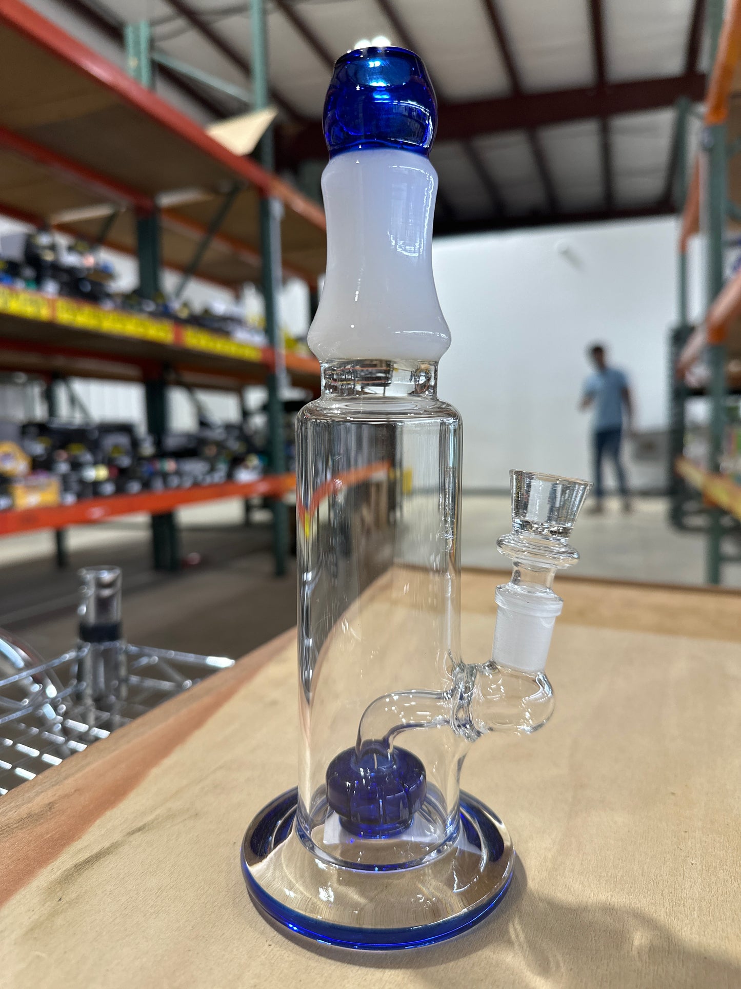 METRIX 12 INCH TALL STRAIGHT SHOOTER