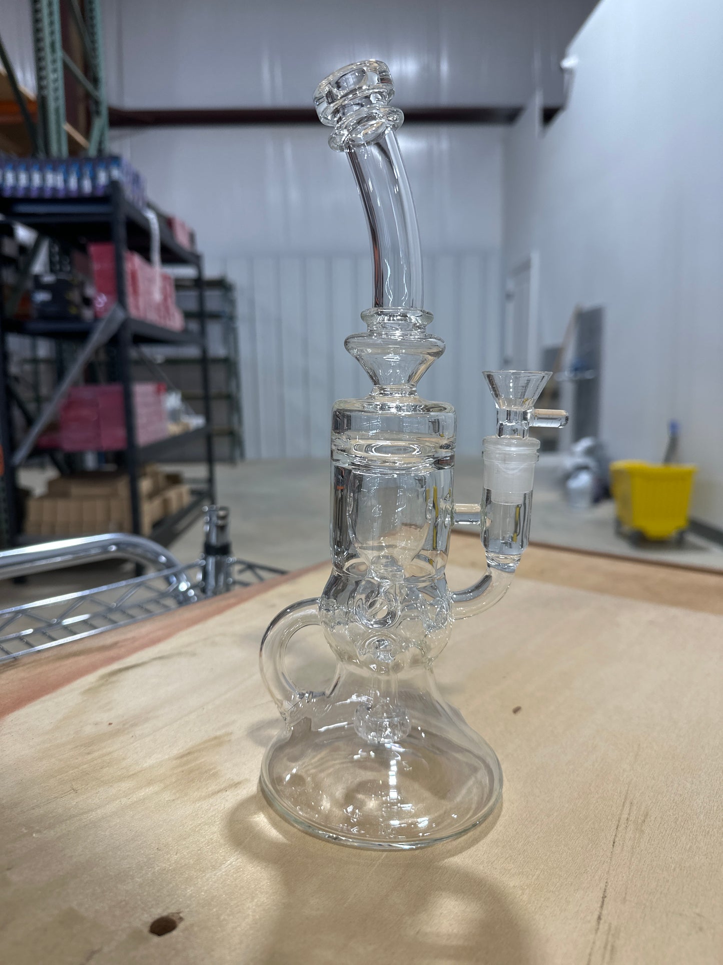 METRIX 12 INCH HANDLE WITH PERC BEAKER