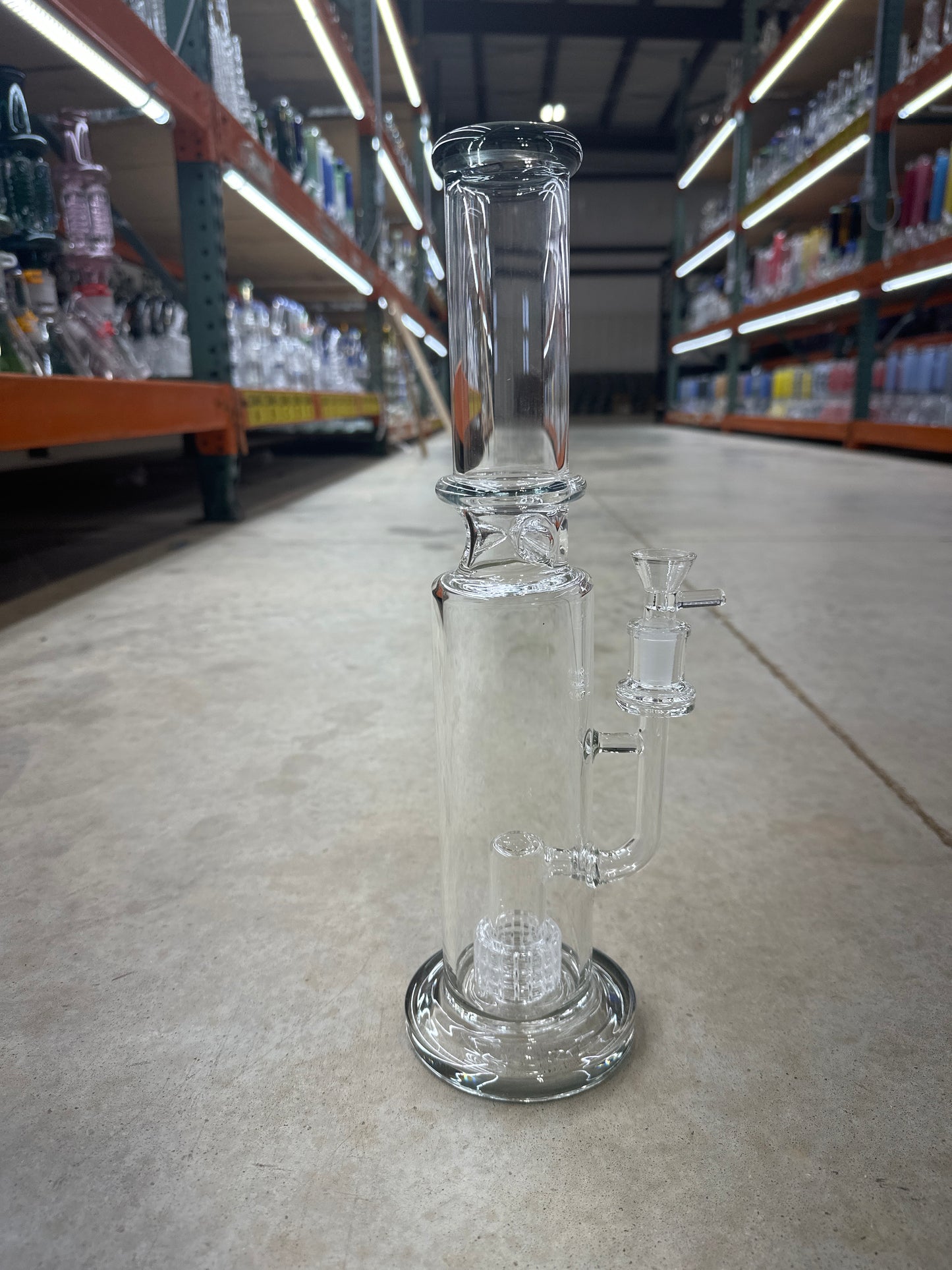 Metrix xlear straight shooter with perk