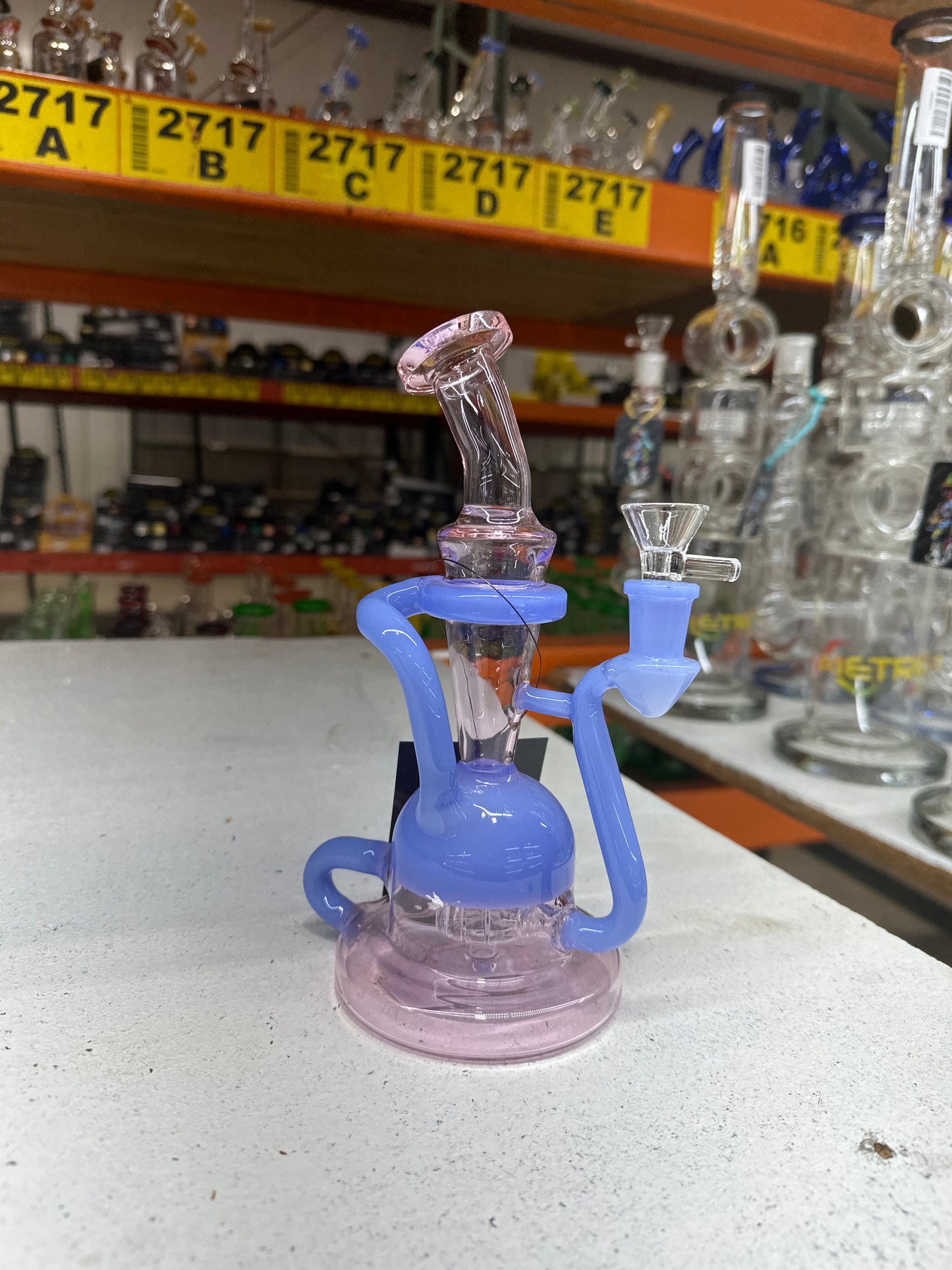 METRIX 12 INCH CUP RECYCLER