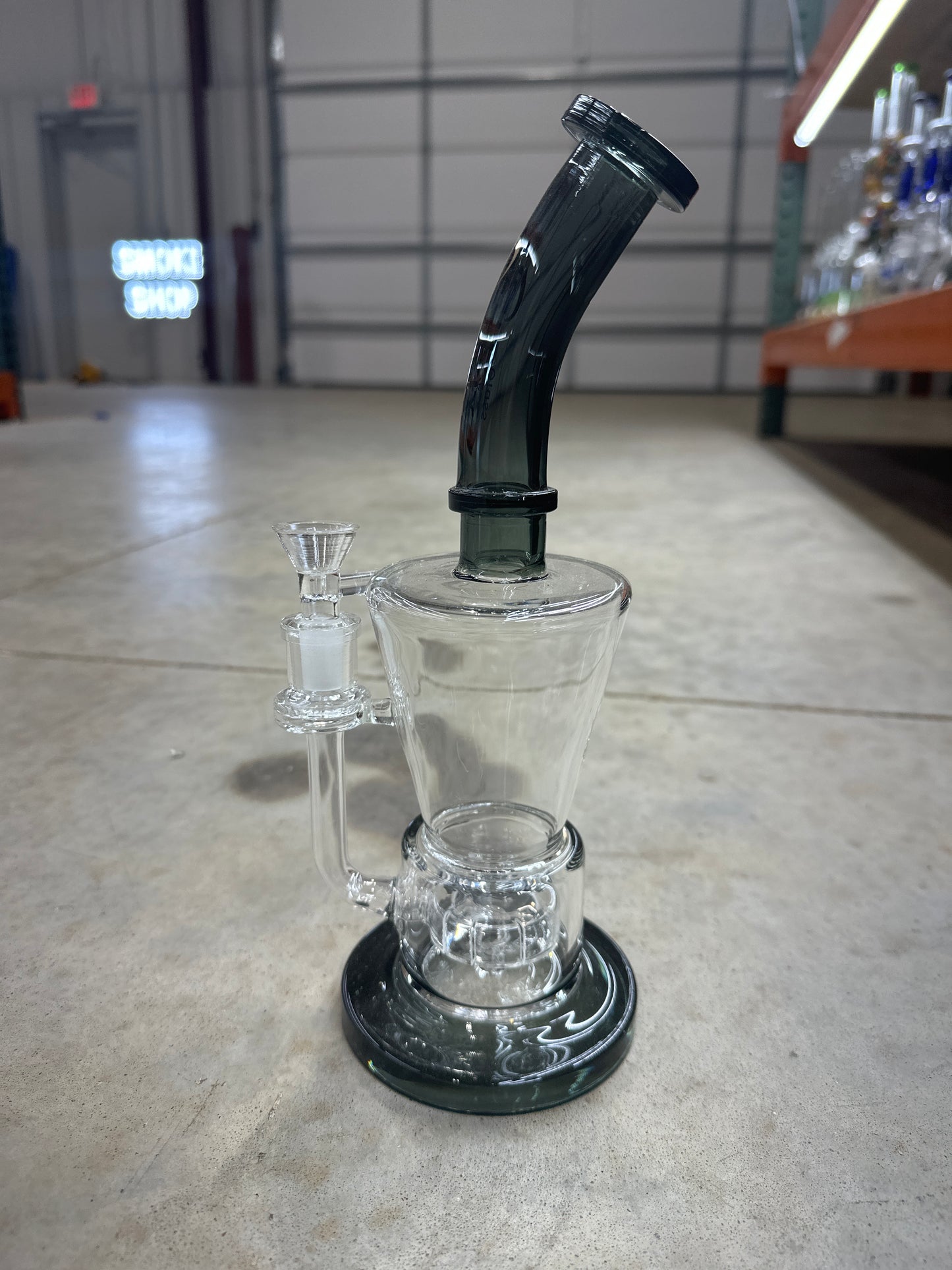 Metrix 12inch cone body with perks black