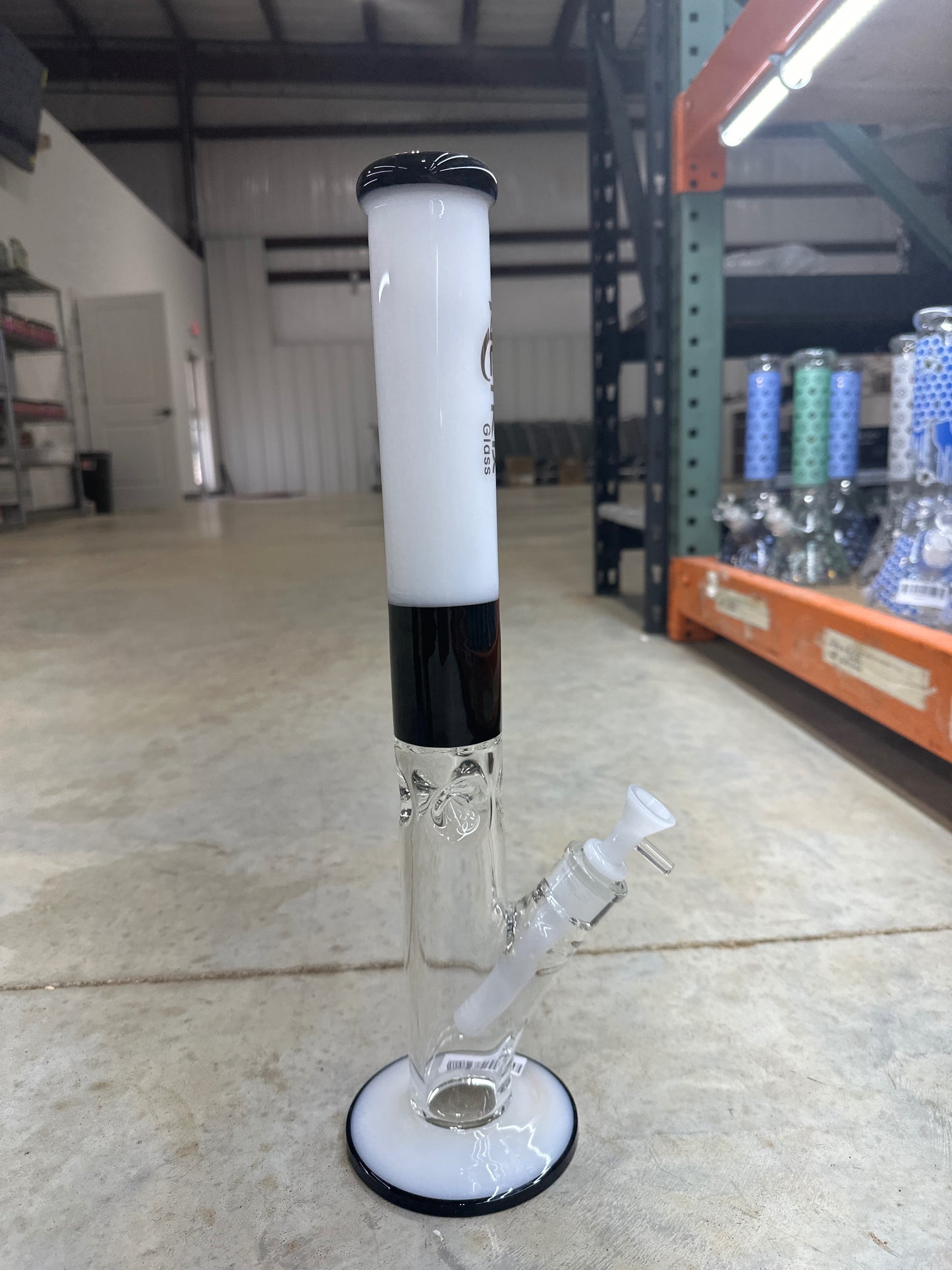 METRIX BEAKER 16 INCH WITH 1 PERCOLOTORS