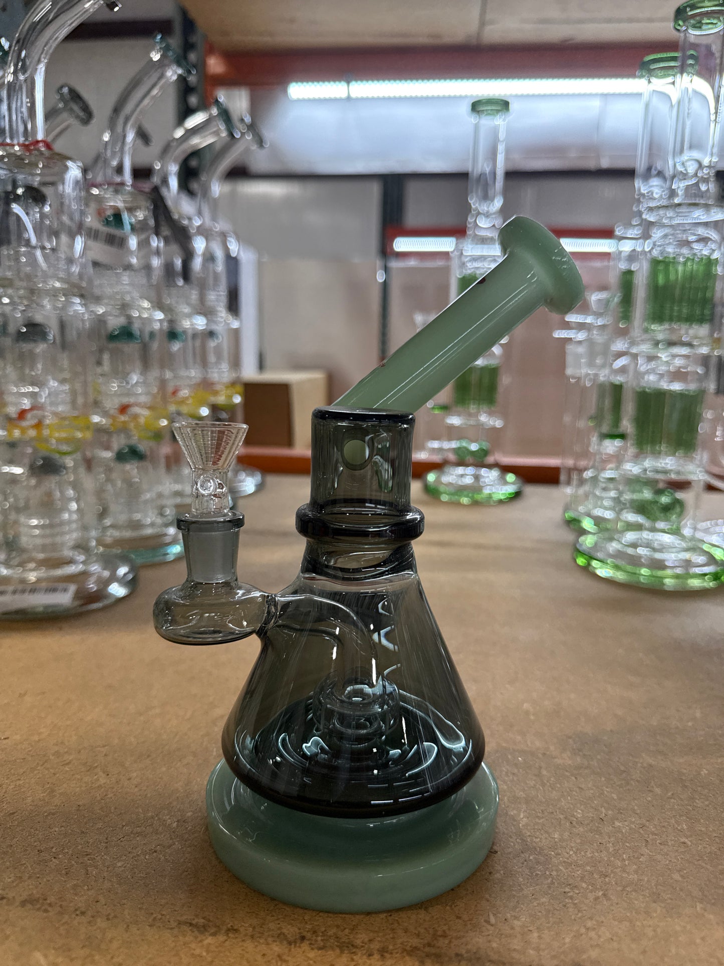 METRIX 8 INCH STRAIGHT SHOOTER