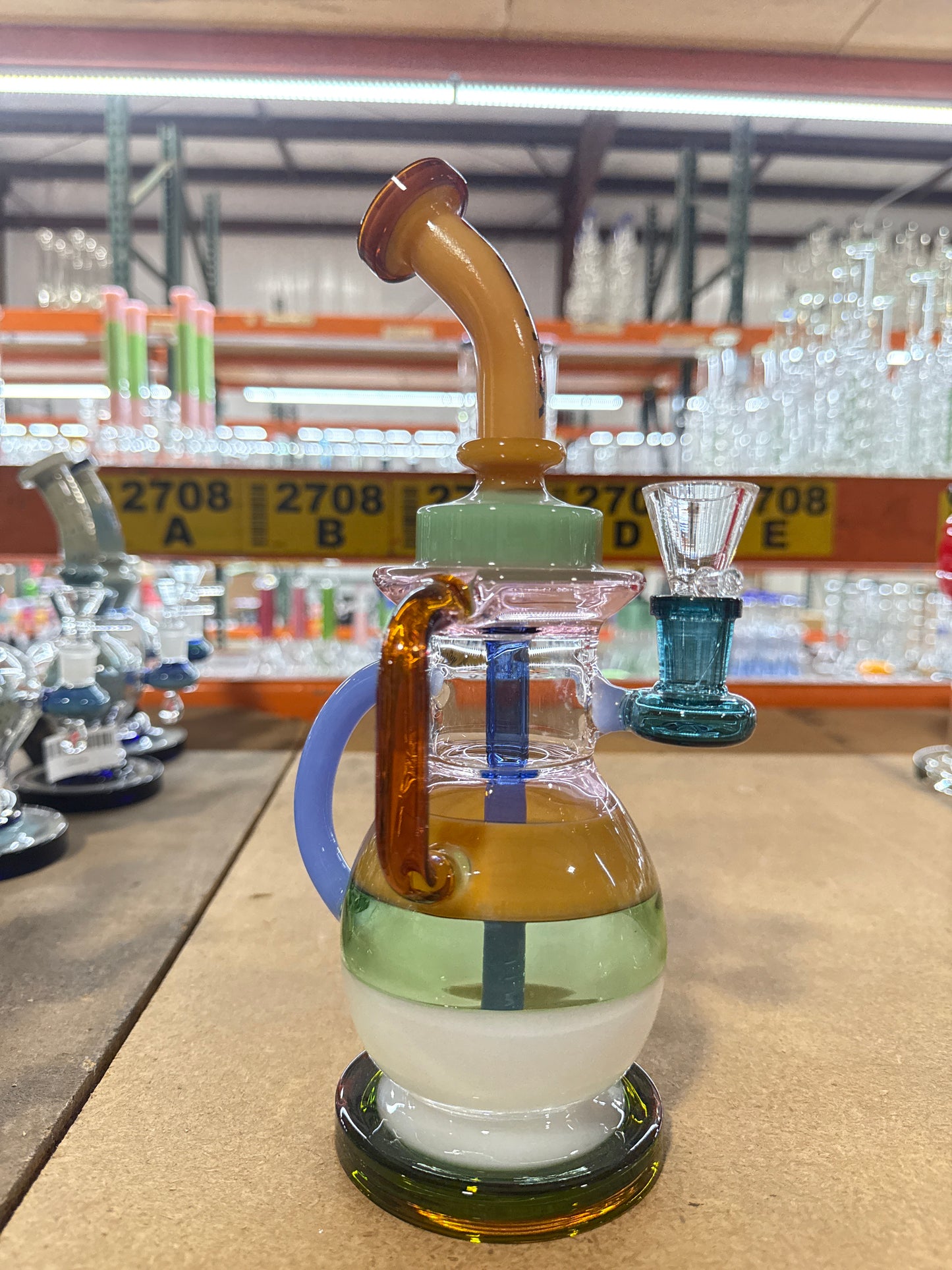 METRIX MELON MULTICOLOR