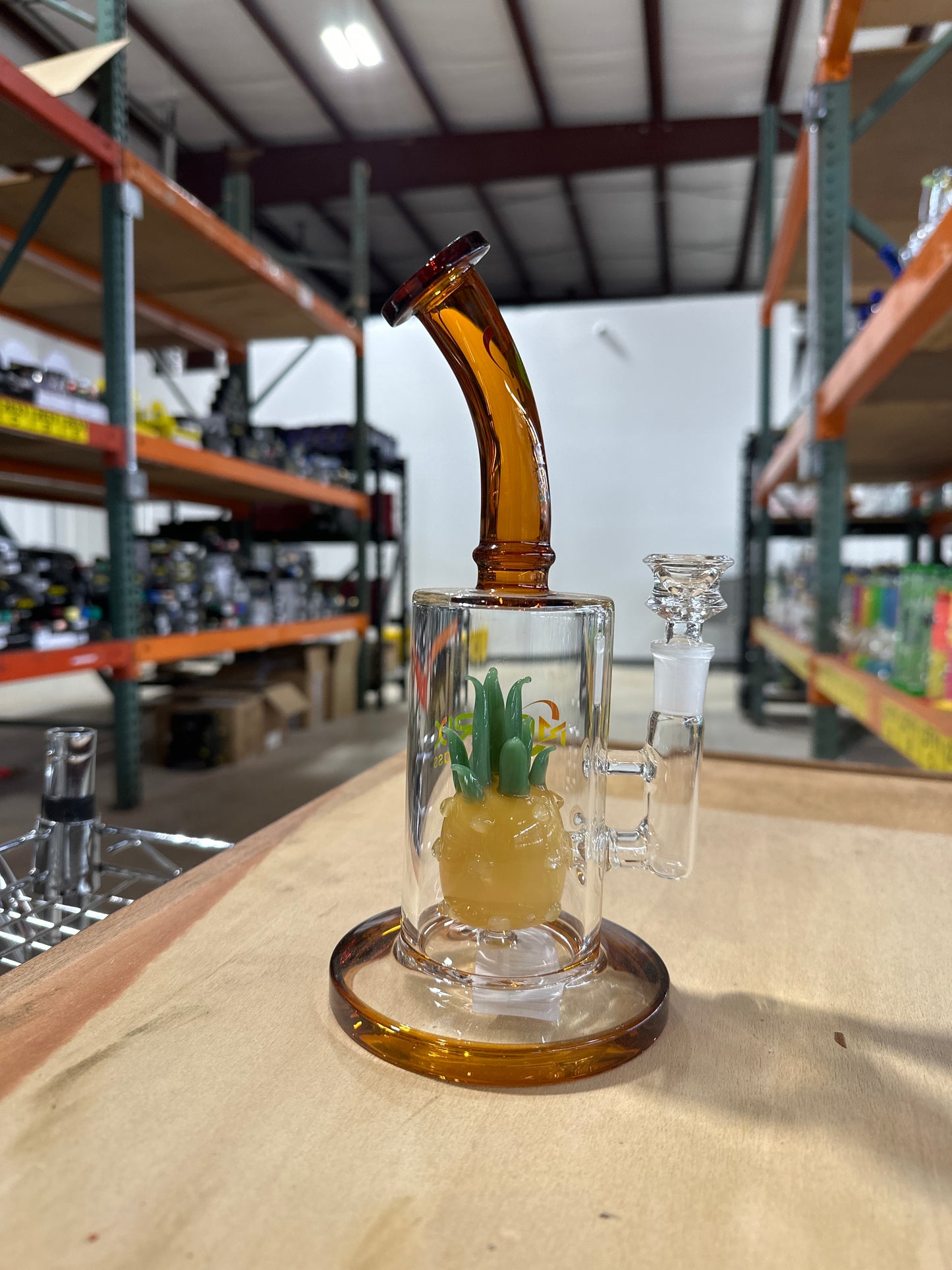 METRIX 11 MUSHROOM RECYCLER WITH PERC