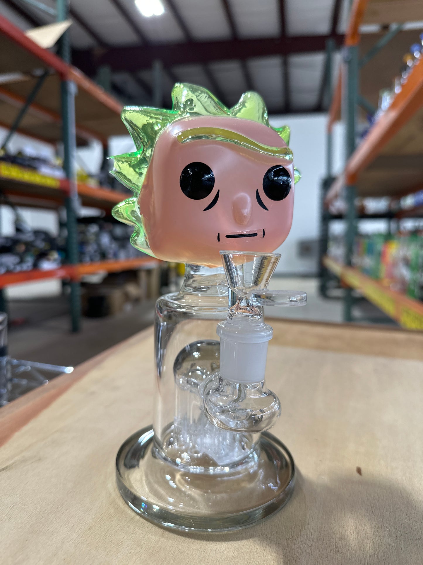 METRIX 8 CARTOON FIGURES