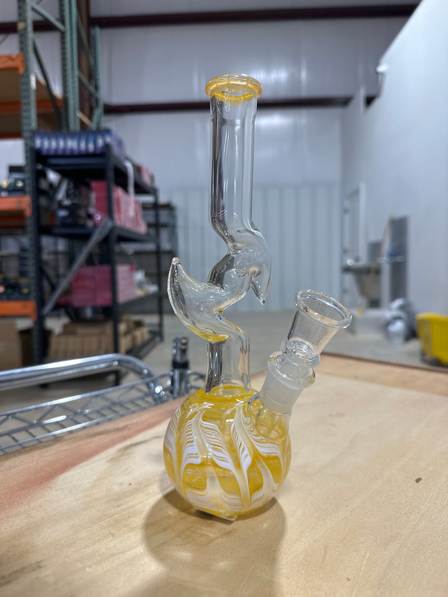 Metrix small 12inch zong bong