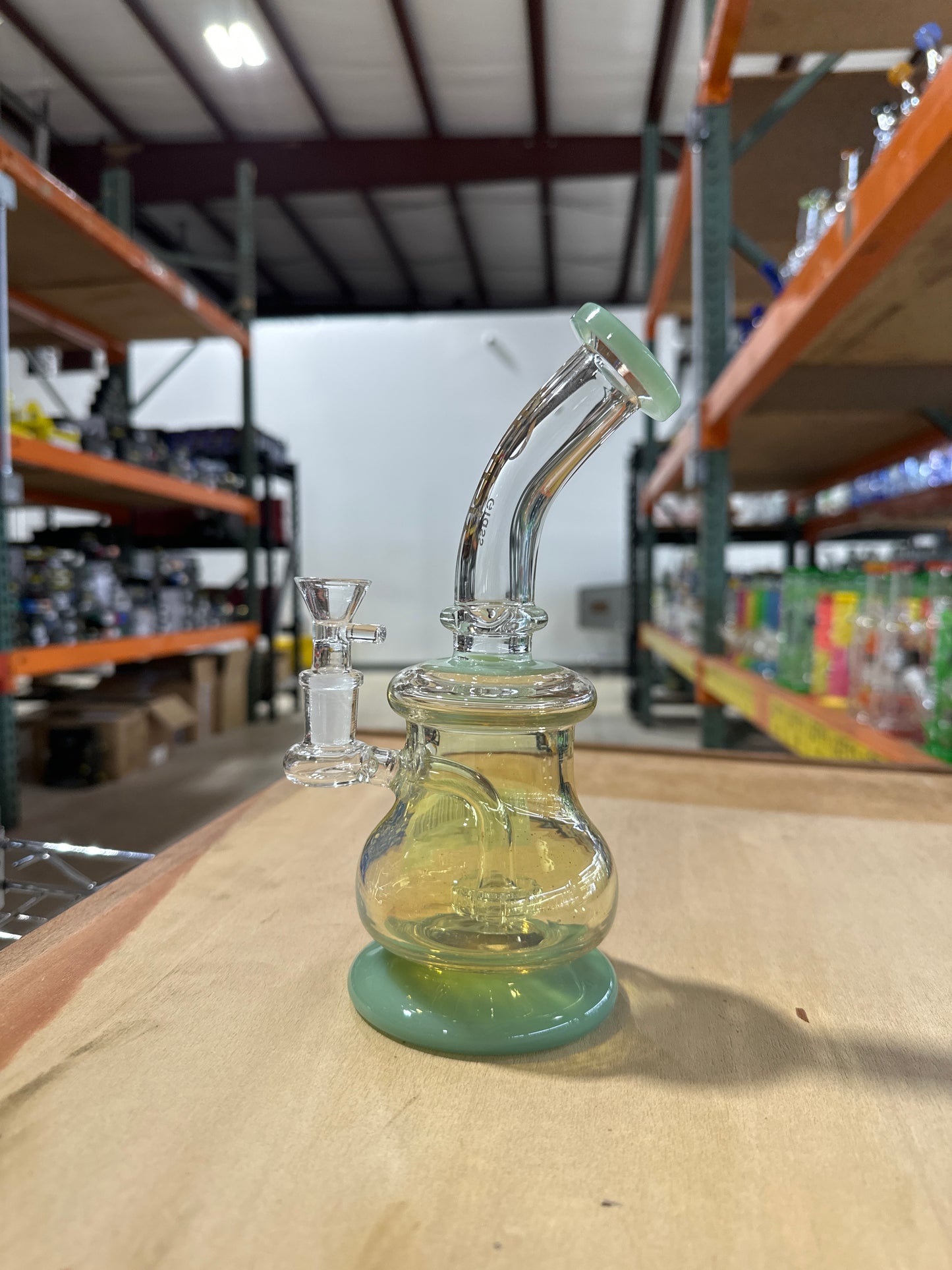 METRIX 11 RECYCLER WITH PERC