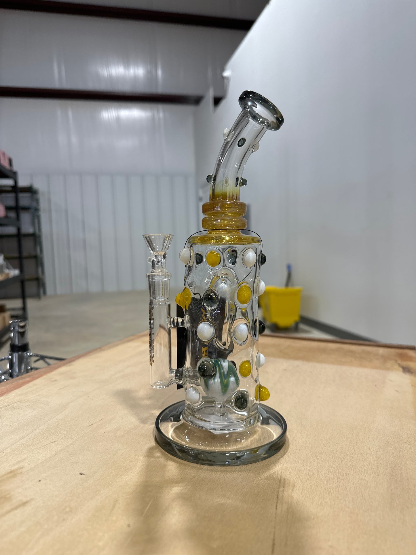 METRIX 14 INCH WITH STONES