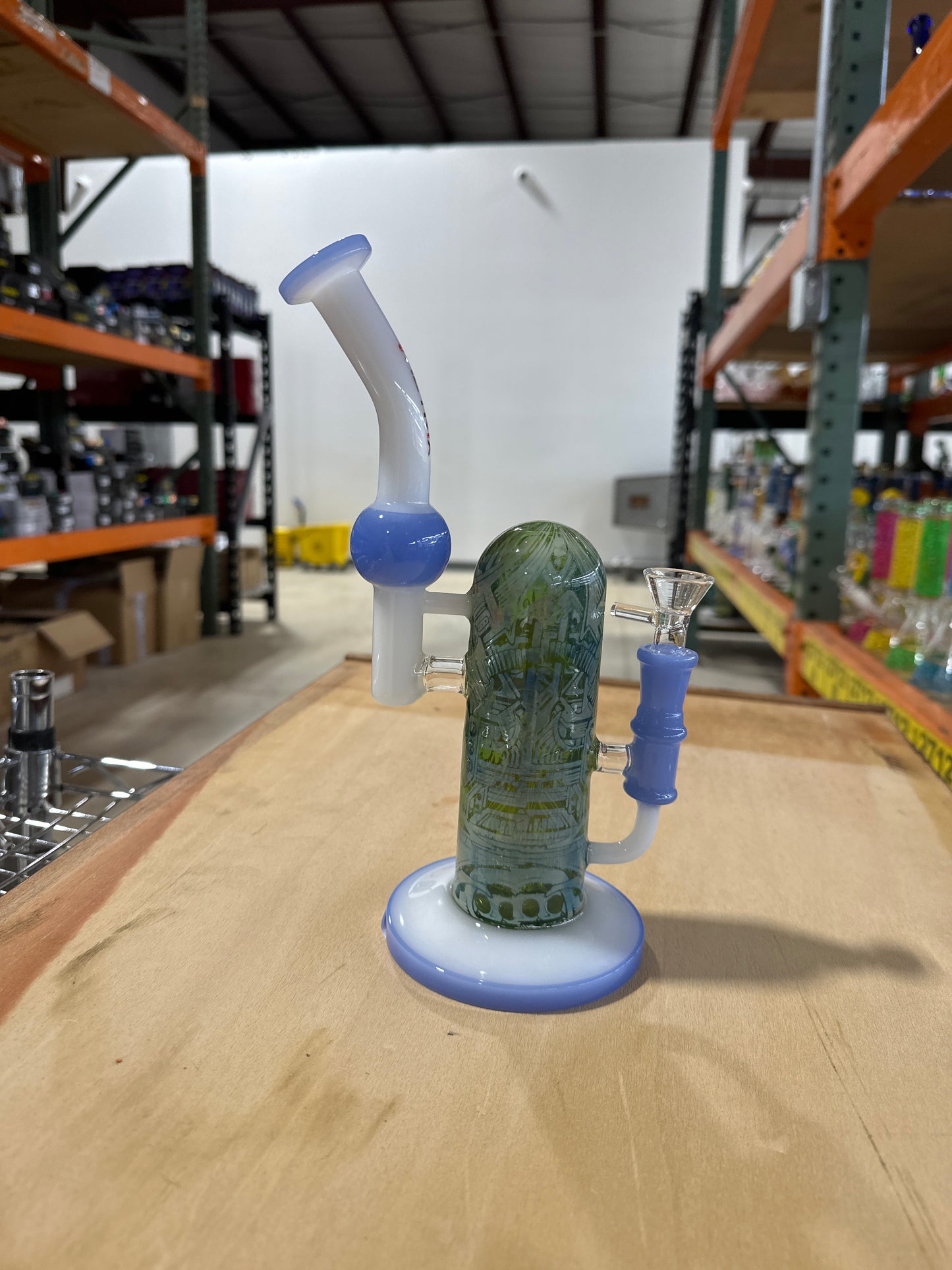 METRIX 12 ART RECYCLER