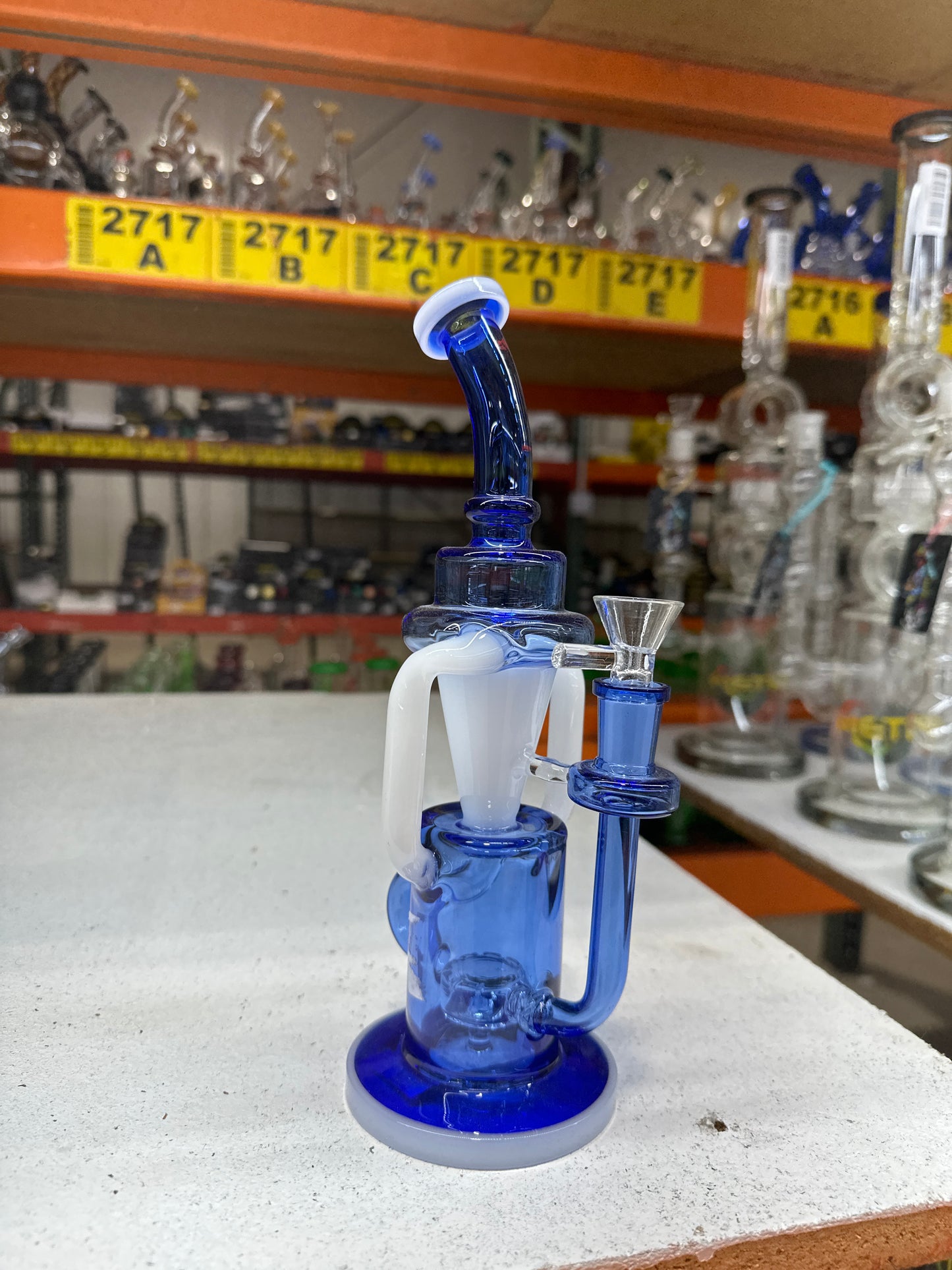 METRIX 12 INCH CUP RECYCLER