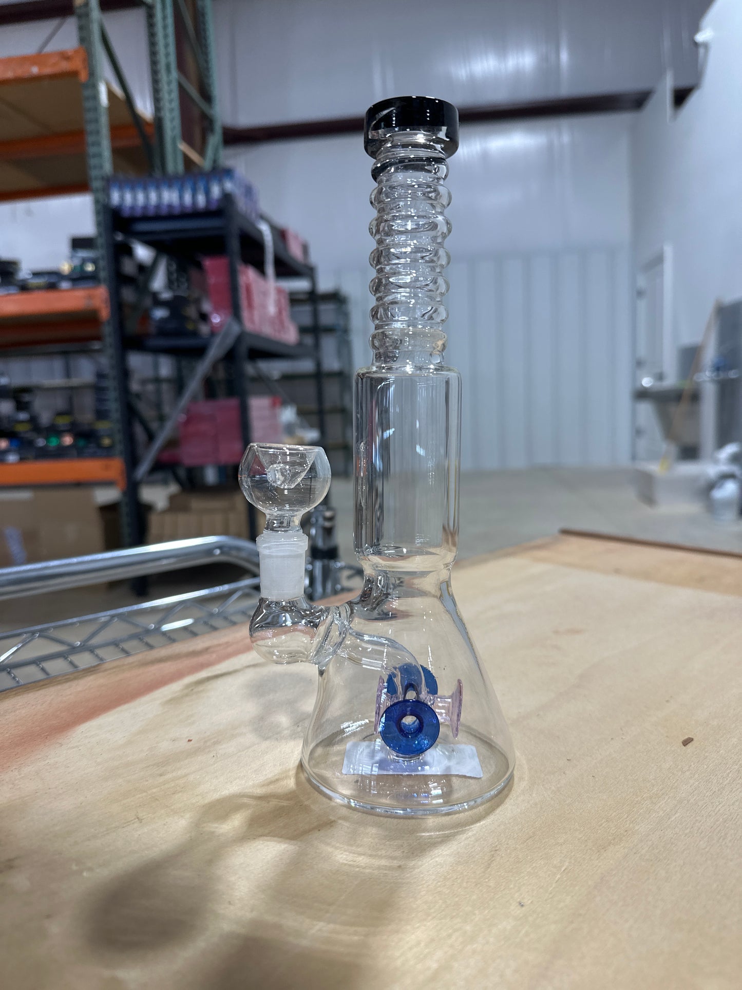 METRIX 11 INCH SMALL BEAKER RING