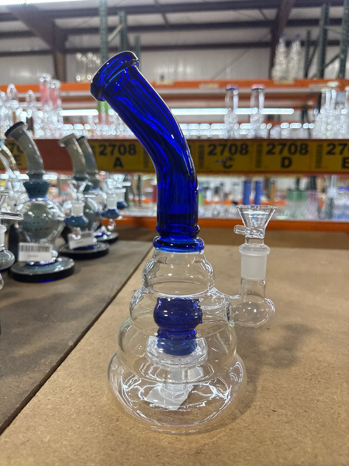 METRIX 4 LEVEL MINI BEAKER