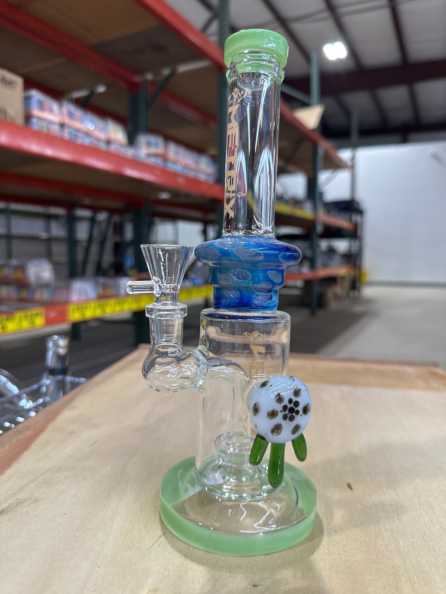 METRIX 14 INCH WITH SEA SHELL