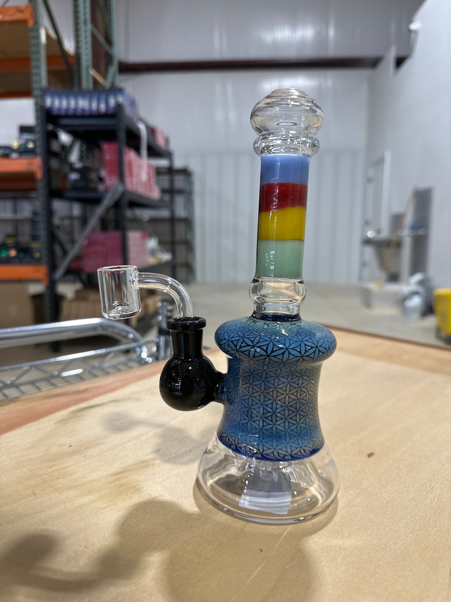 METRIX 12 INCH COLORFUL BALL