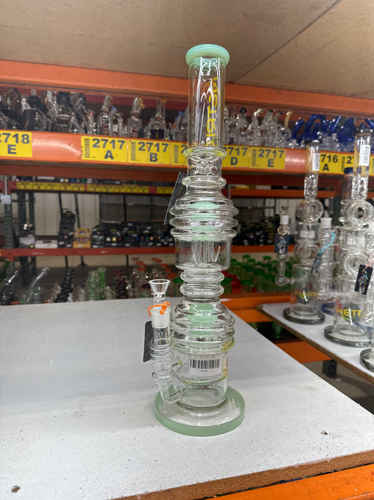 METRIX 20 INCH WITH DUO JELLY FISH ICE CATCHER