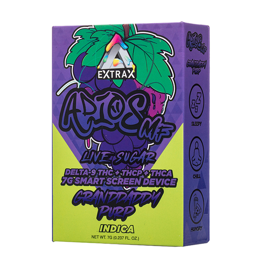 Delta Extrax Adios MF Disposable 7G