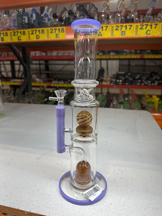 Metrix 14inch dual donut balls