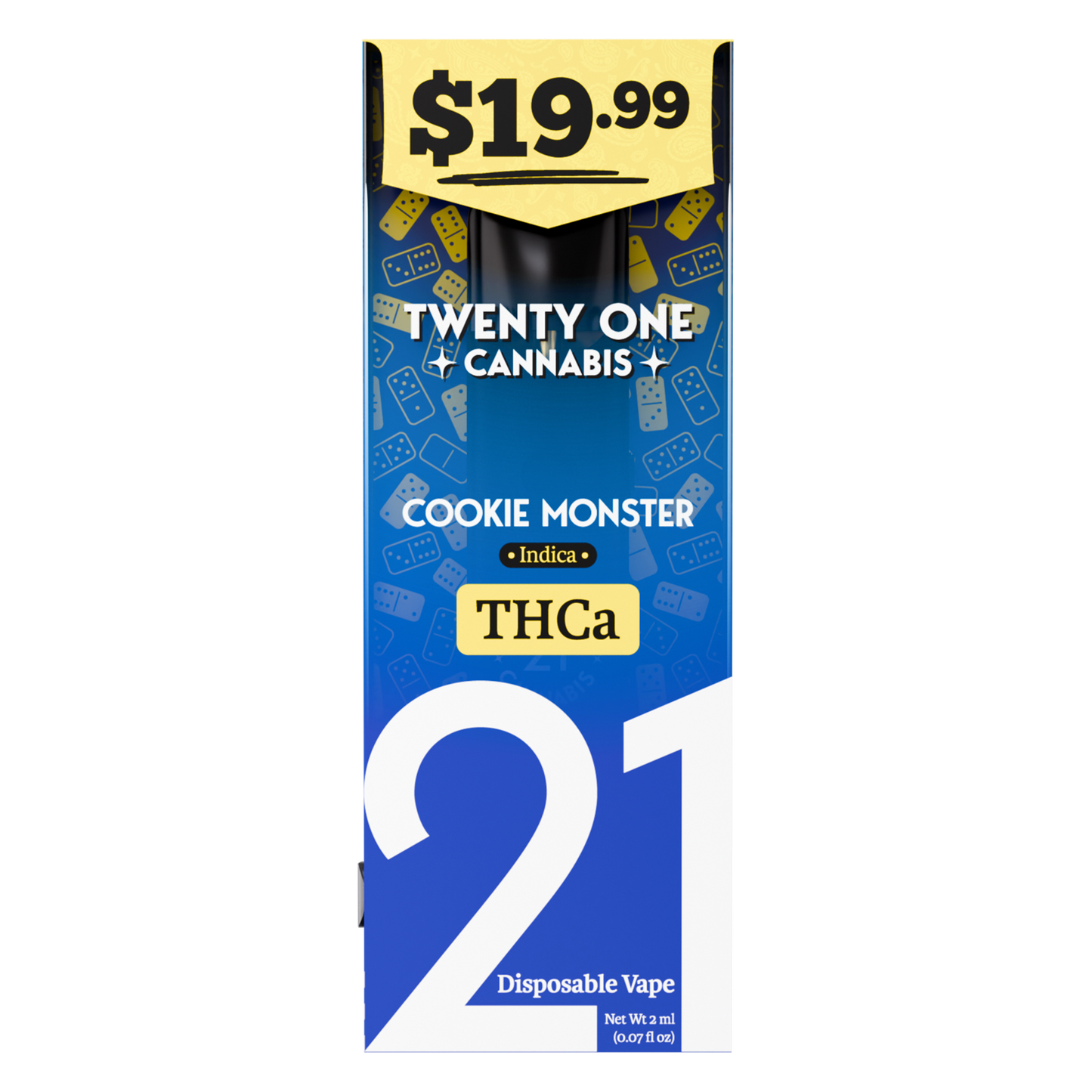 THCa 2ml Disposable Vape