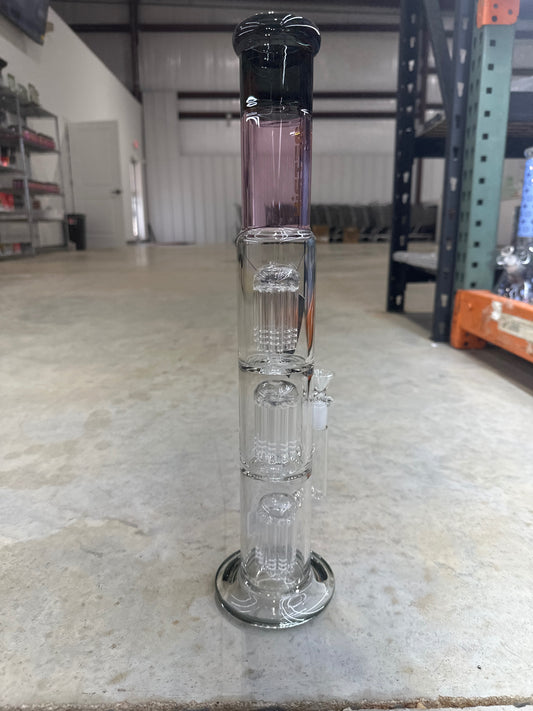 METRIX BEAKER 18 INCH WITH 3 PERC