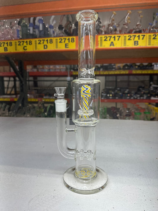 METRIX 14 INCH WITH 1 PERCOLATOR