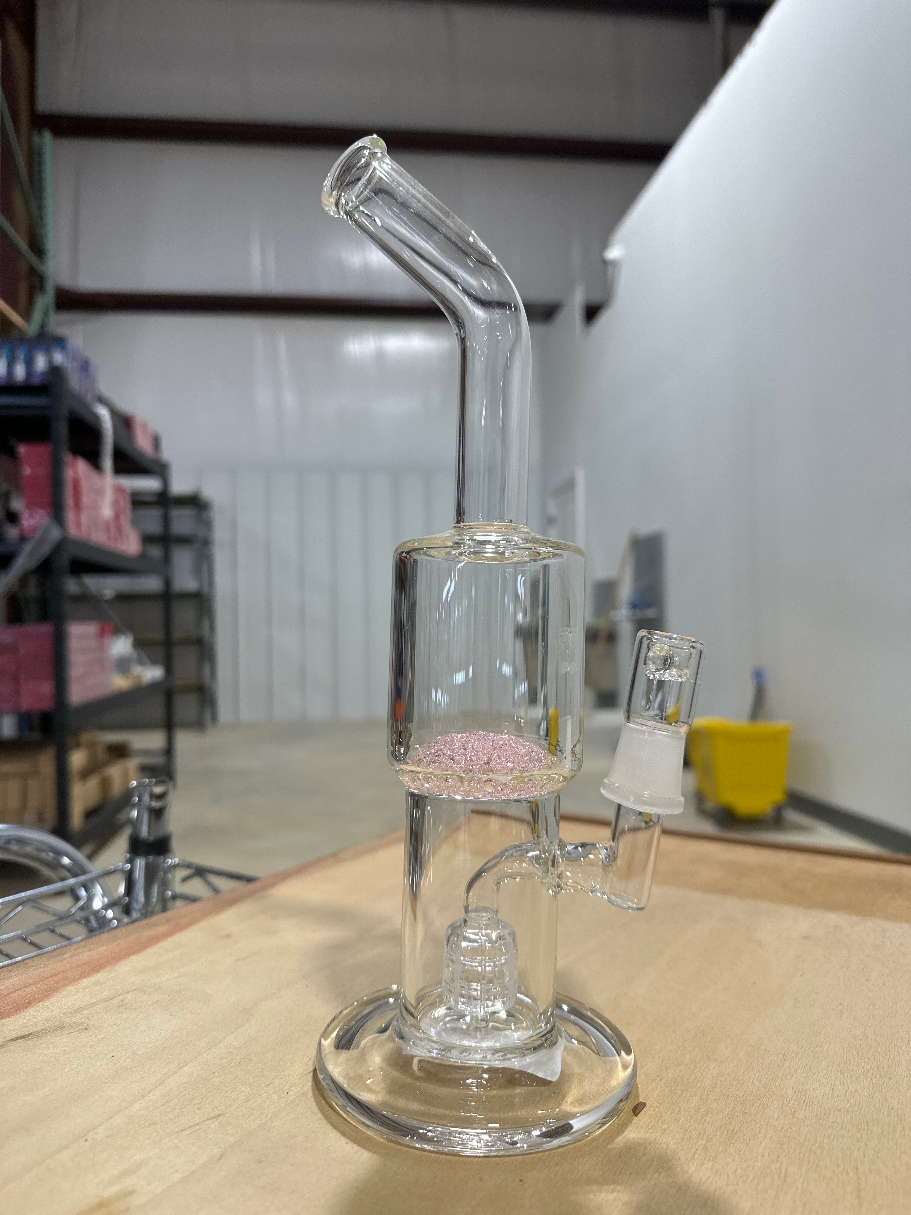 METRIX 11 INCH BEAKERWITH MINI PERC – My Campus Glass