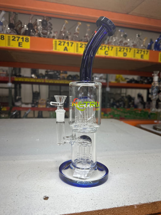 METRIX 12 INCH WITH 2 PERCOLATORS