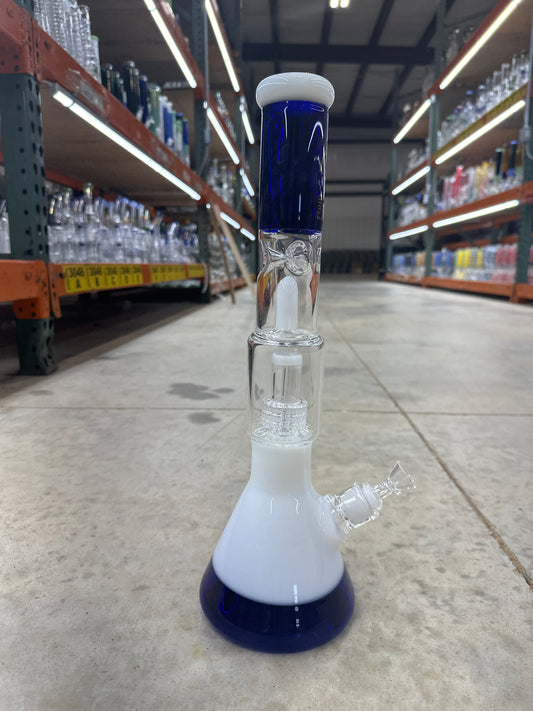 Metrix 14inch heavy duty beaker with dual ash catcher