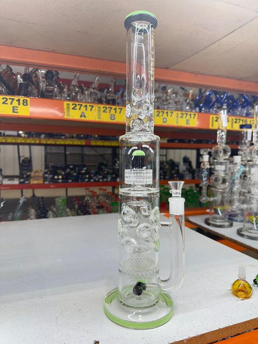 METRIX 21 TRIPLE PERC SWISS ICE CATCHER